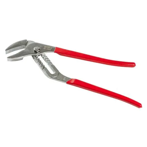 PELA 494234 Polygrip Säker betalning